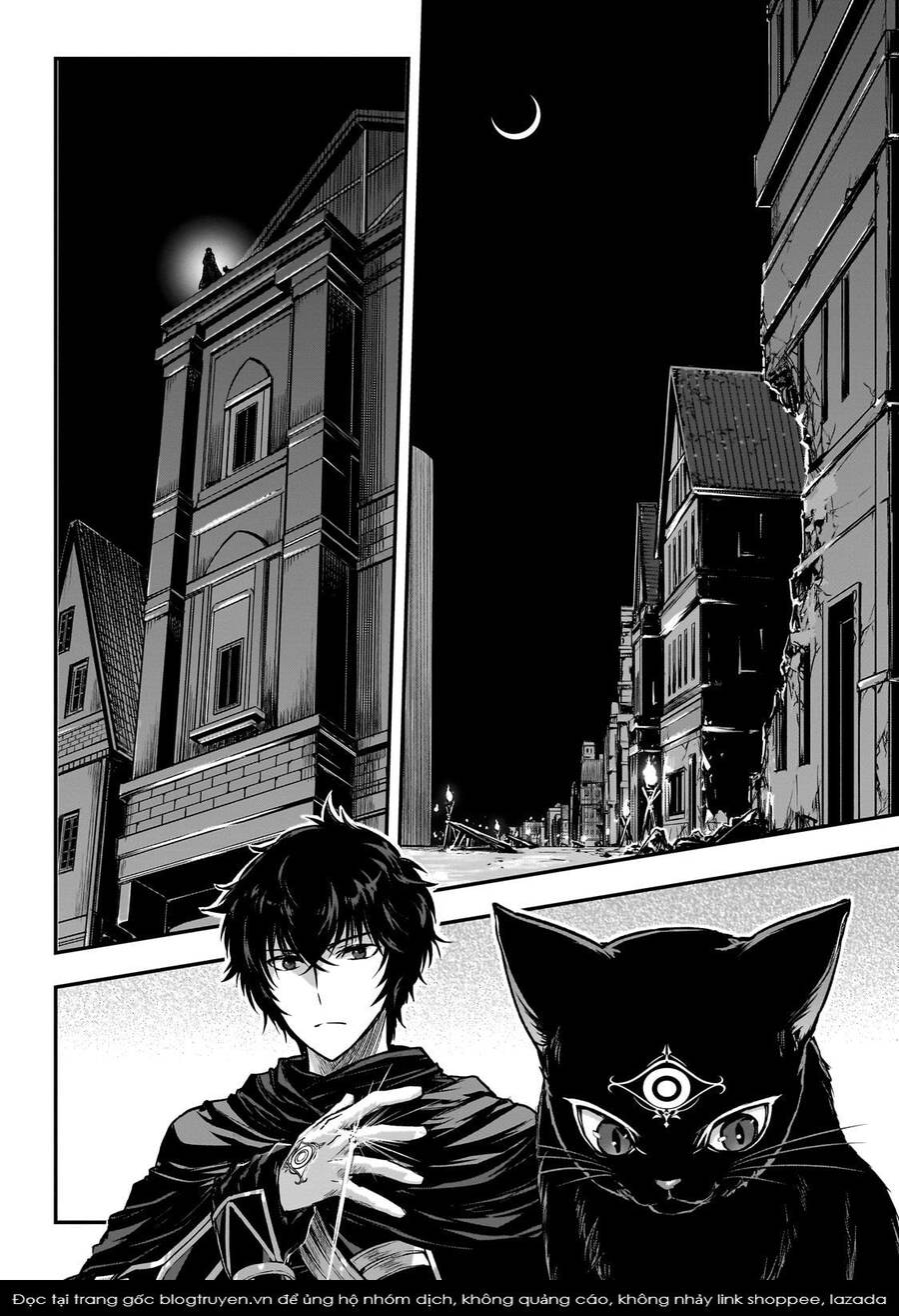 Là Sát Thủ, Nhưng Tôi Còn Mạnh Hơn Cả Anh Hùng Chap 31 - Next Chap 32