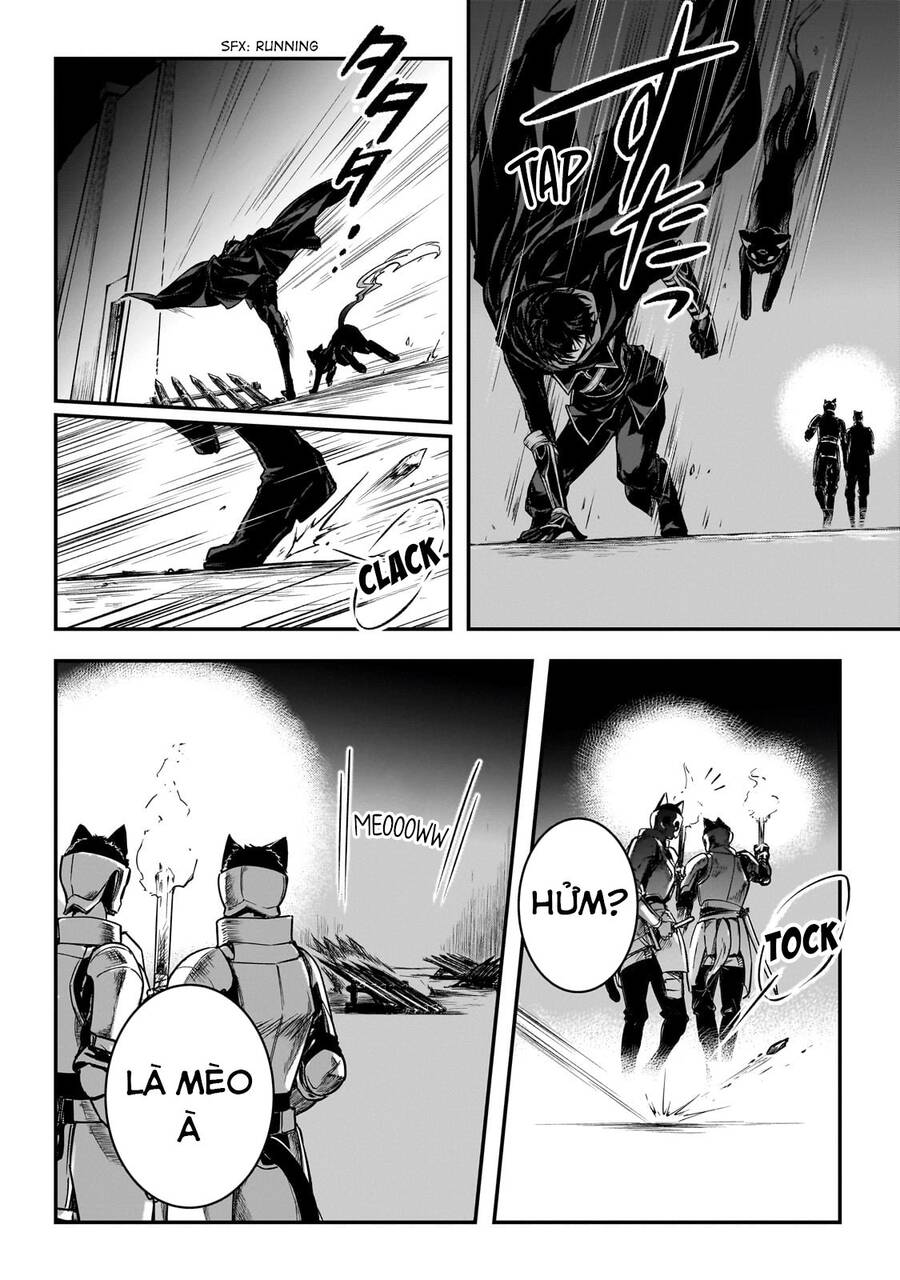 Là Sát Thủ, Nhưng Tôi Còn Mạnh Hơn Cả Anh Hùng Chap 31 - Next Chap 32