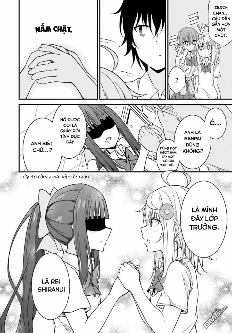 Senpai, Chotto Īdesu Ka? Chap 9 - Next Chap 10