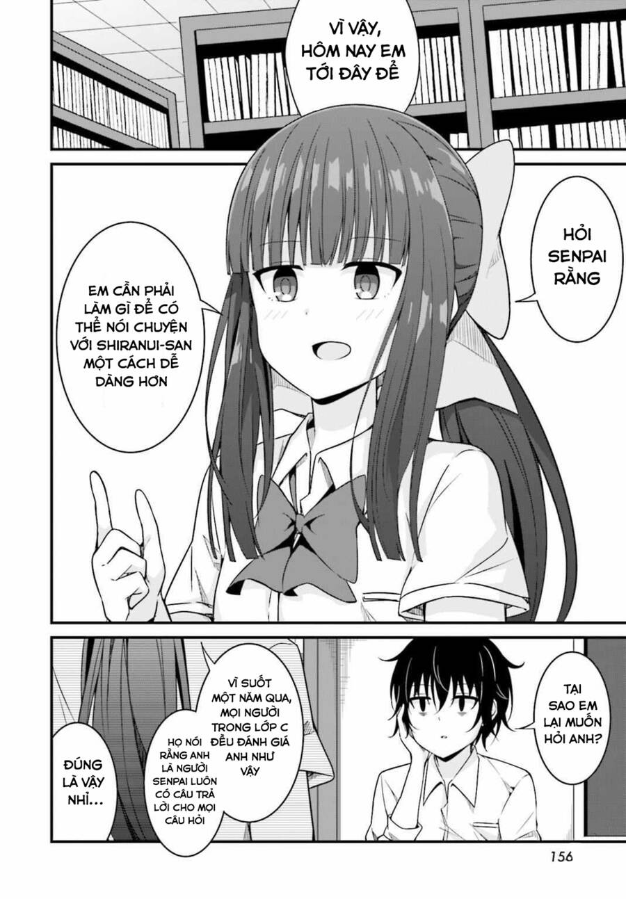 Senpai, Chotto Īdesu Ka? Chap 9 - Next Chap 10