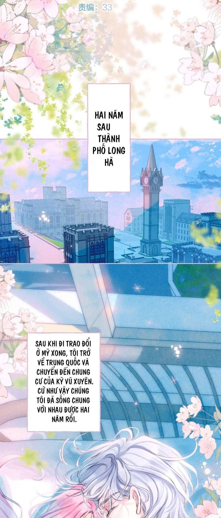 Bạn Gái Tôi Ấm Áp Tựa Như Xương Rồng Nở Hoa Chap 72 - Next Chap 73