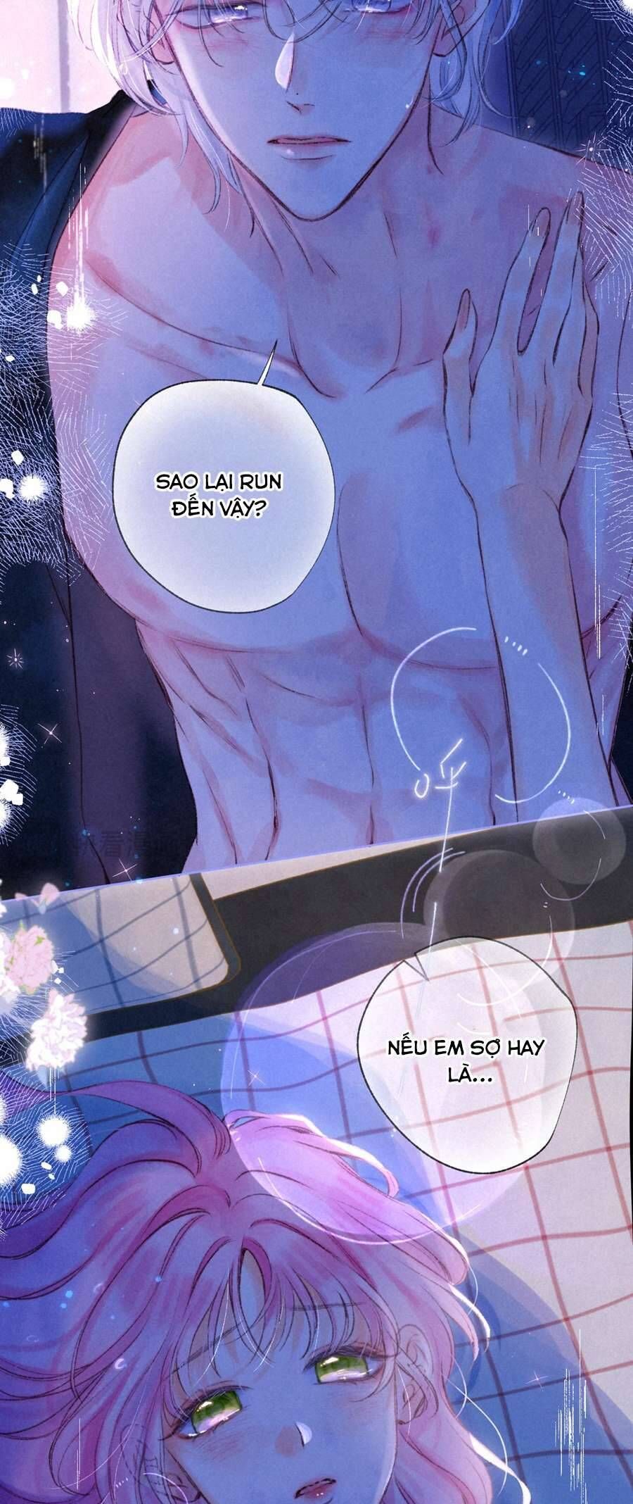 Bạn Gái Tôi Ấm Áp Tựa Như Xương Rồng Nở Hoa Chap 72 - Next Chap 73