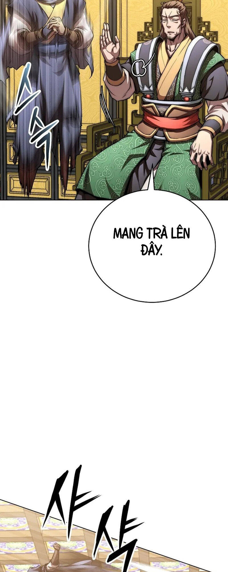 Con Trai Của Gia Tộc Nam Cung Thế Gia Chap 62 - Next Chap 63