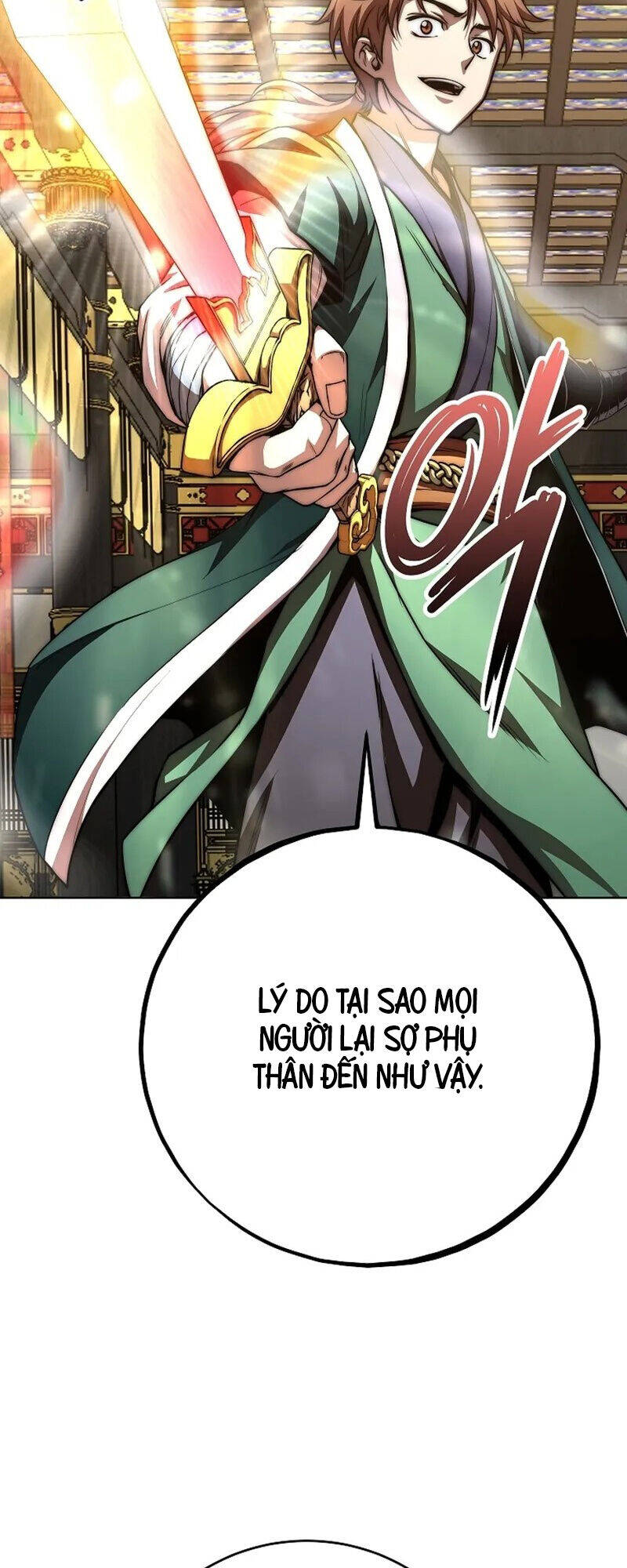 Con Trai Của Gia Tộc Nam Cung Thế Gia Chap 62 - Next Chap 63