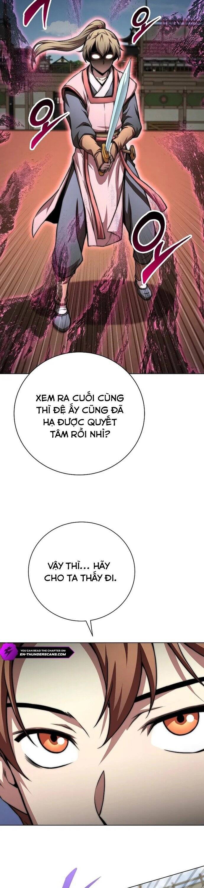 Con Trai Của Gia Tộc Nam Cung Thế Gia Chap 70 - Next Chap 71