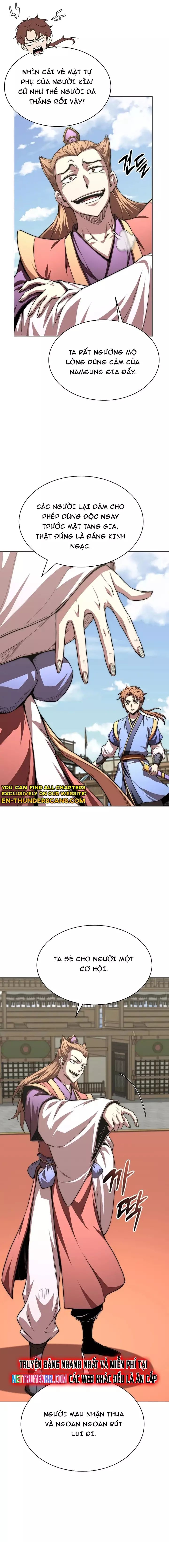 Con Trai Của Gia Tộc Nam Cung Thế Gia Chap 90 - Next Chap 91