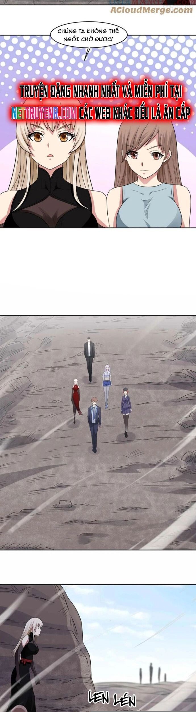 Cùng Ngự Thần Thú Báo Thù Chap 111 - Next Chap 112