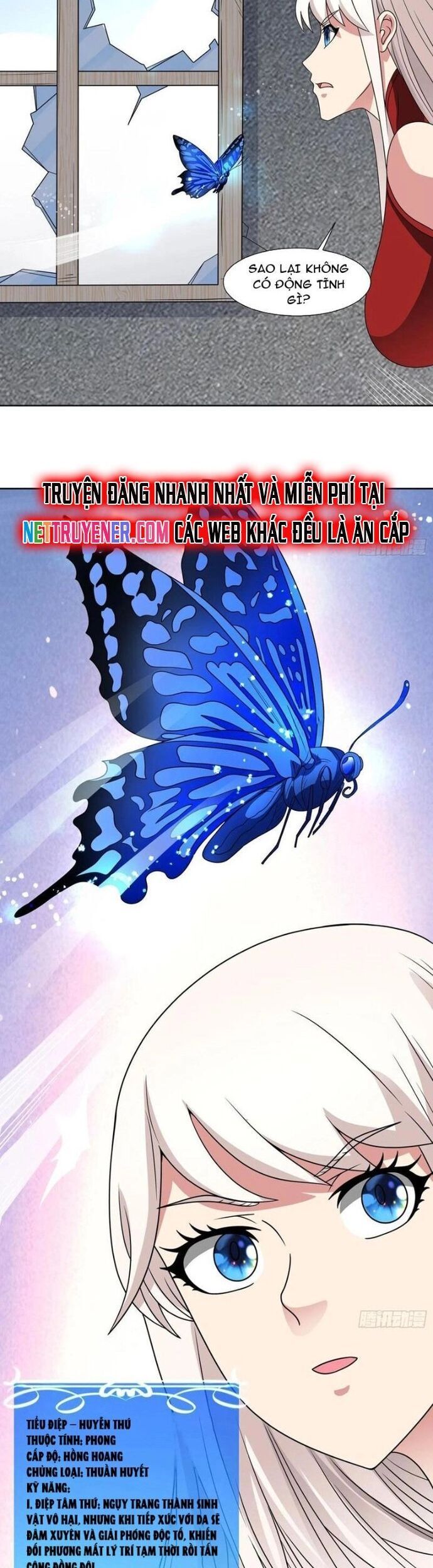 Cùng Ngự Thần Thú Báo Thù Chap 118 - Next Chap 119