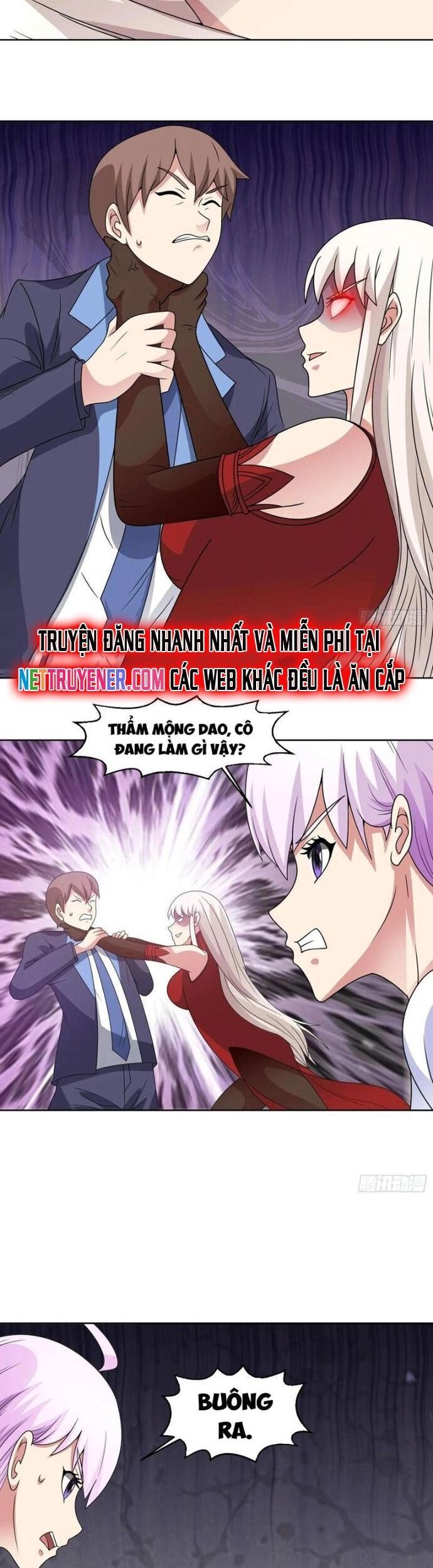 Cùng Ngự Thần Thú Báo Thù Chap 118 - Next Chap 119