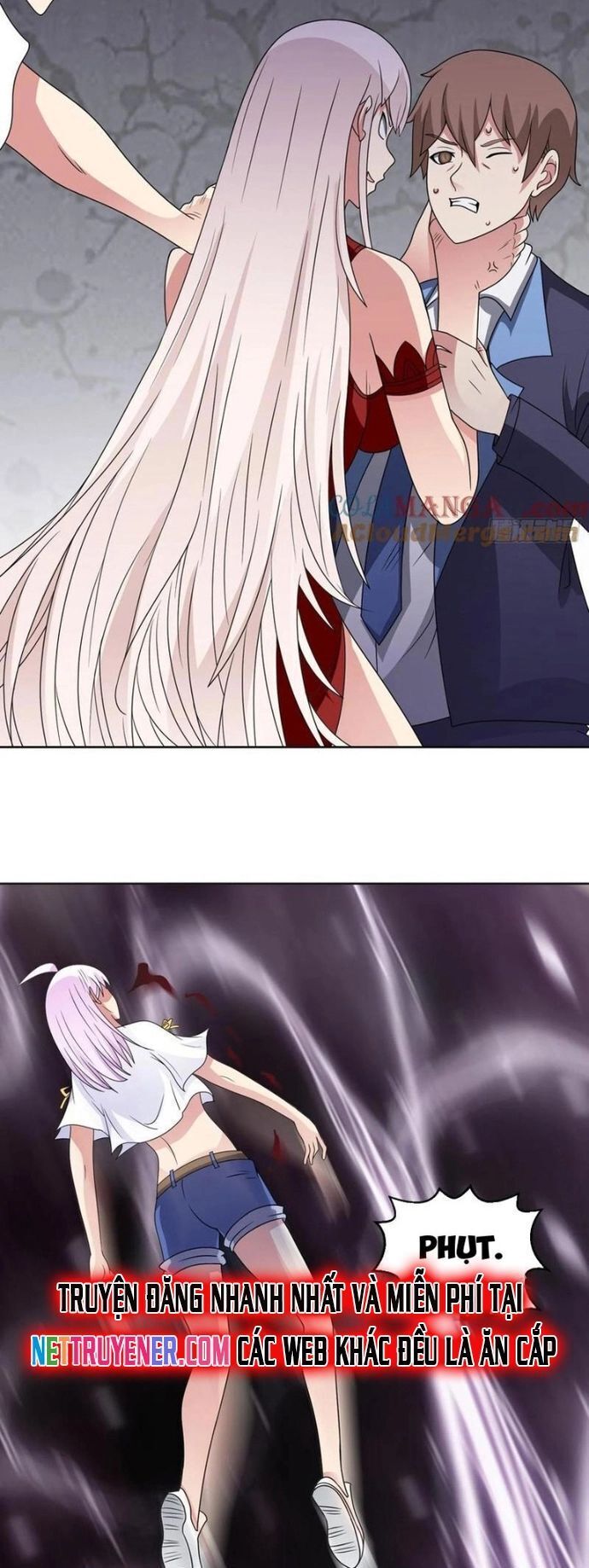 Cùng Ngự Thần Thú Báo Thù Chap 118 - Next Chap 119