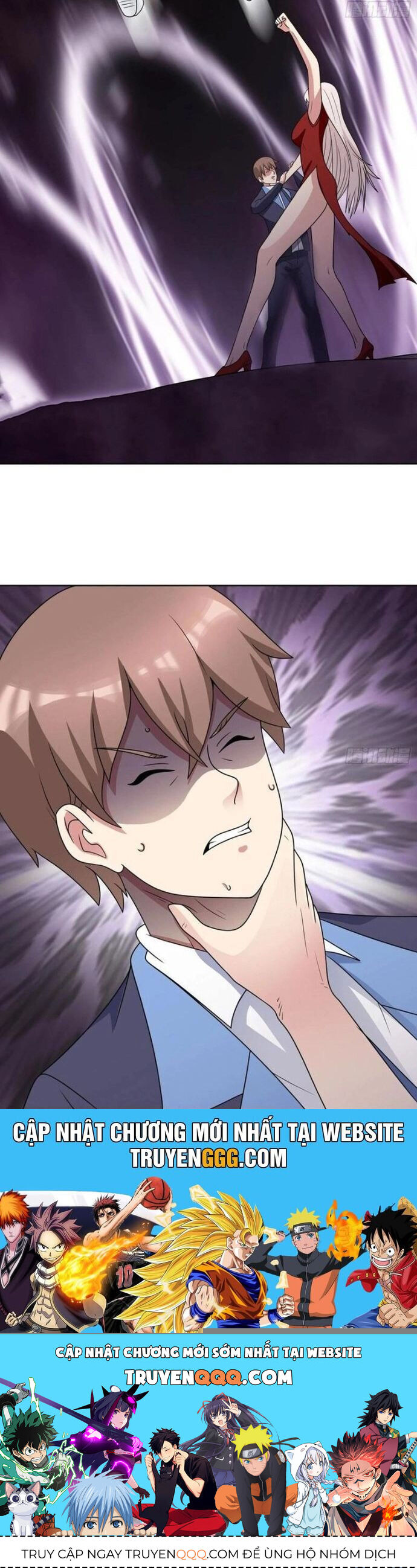 Cùng Ngự Thần Thú Báo Thù Chap 118 - Next Chap 119