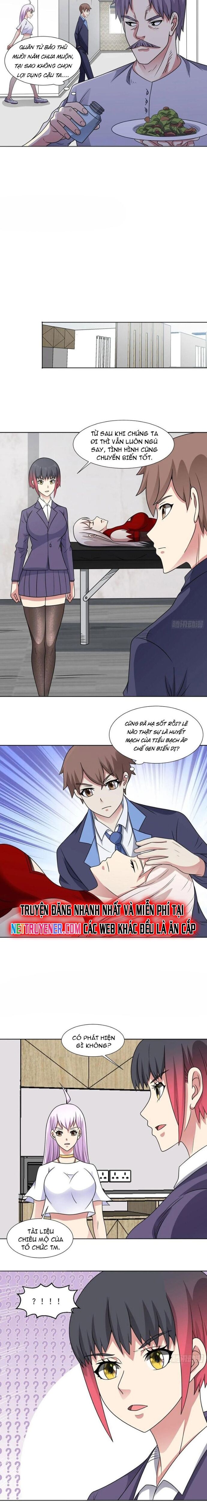 Cùng Ngự Thần Thú Báo Thù Chap 121 - Next Chap 122