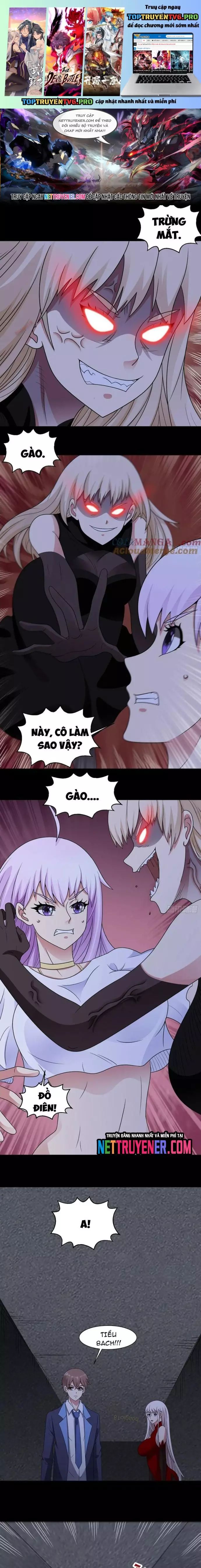 Cùng Ngự Thần Thú Báo Thù Chap 124 - Next Chap 125