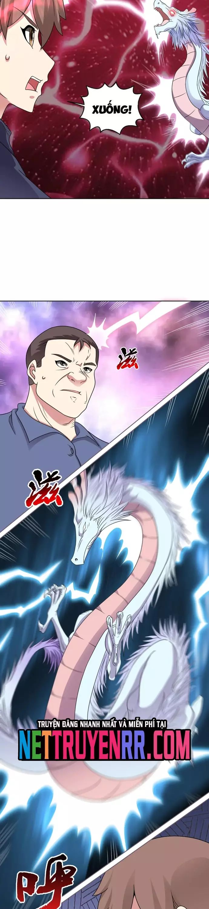 Cùng Ngự Thần Thú Báo Thù Chap 134 - Next Chap 135