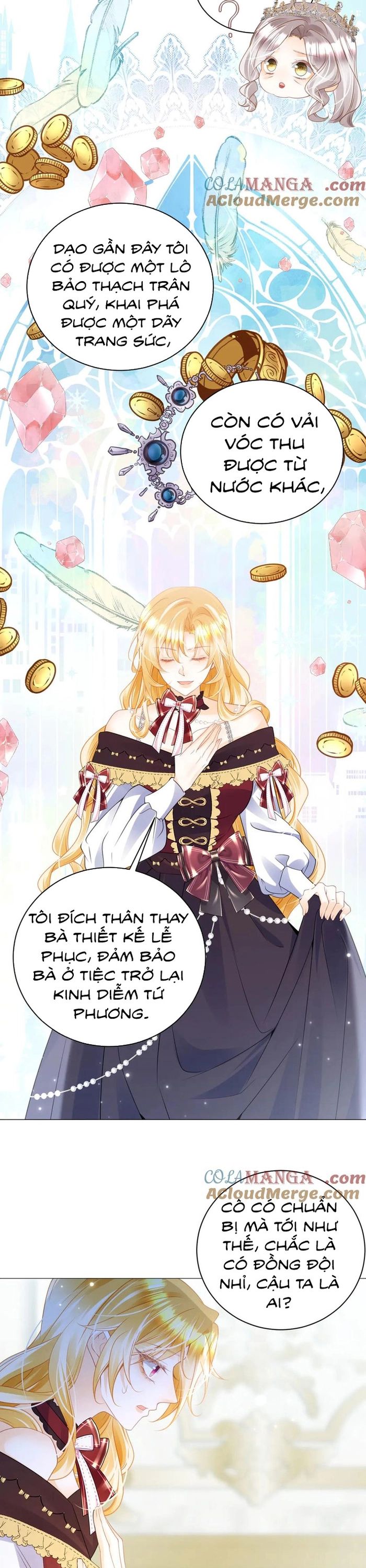 Tôi Không Muốn Làm Bạch Nguyệt Quang Của Kẻ Phản Diện Chap 108 - Next Chap 109