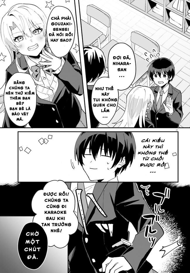 Hôn Thê Nhạt Nhẽo Của Tôi Chỉ Đáng Yêu Khi Ở Nhà Chap 5 - Next Chap 6