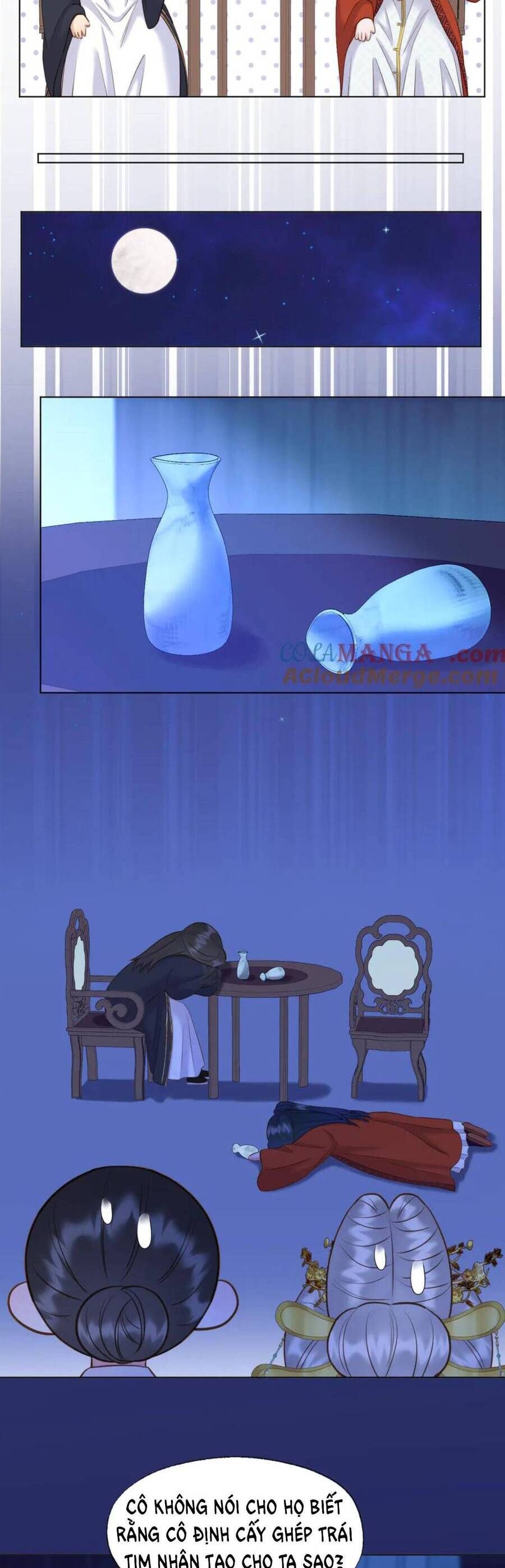 TA LIVE STREAM TRONG LÃNH CUNG Chap 100 - Next Chap 101