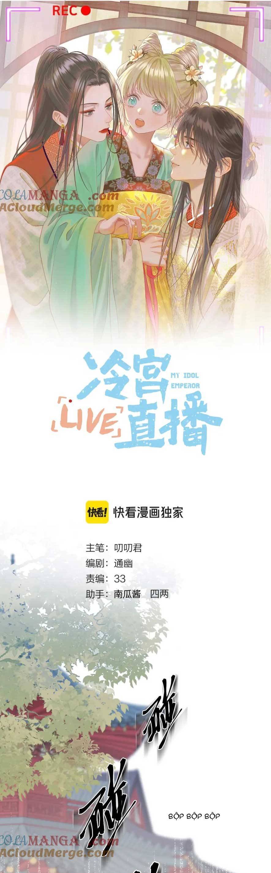 TA LIVE STREAM TRONG LÃNH CUNG Chap 59 - Next Chap 60