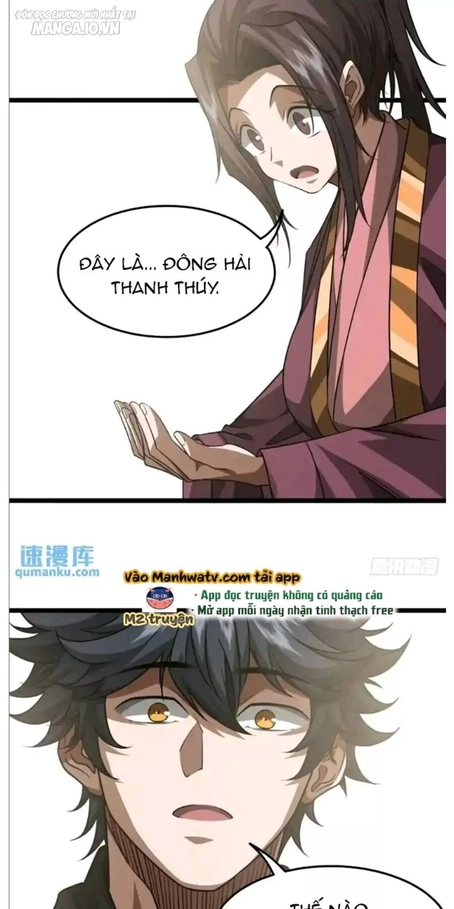 Ma Lâm Thiên Hạ Chap 166 - Next Chap 167