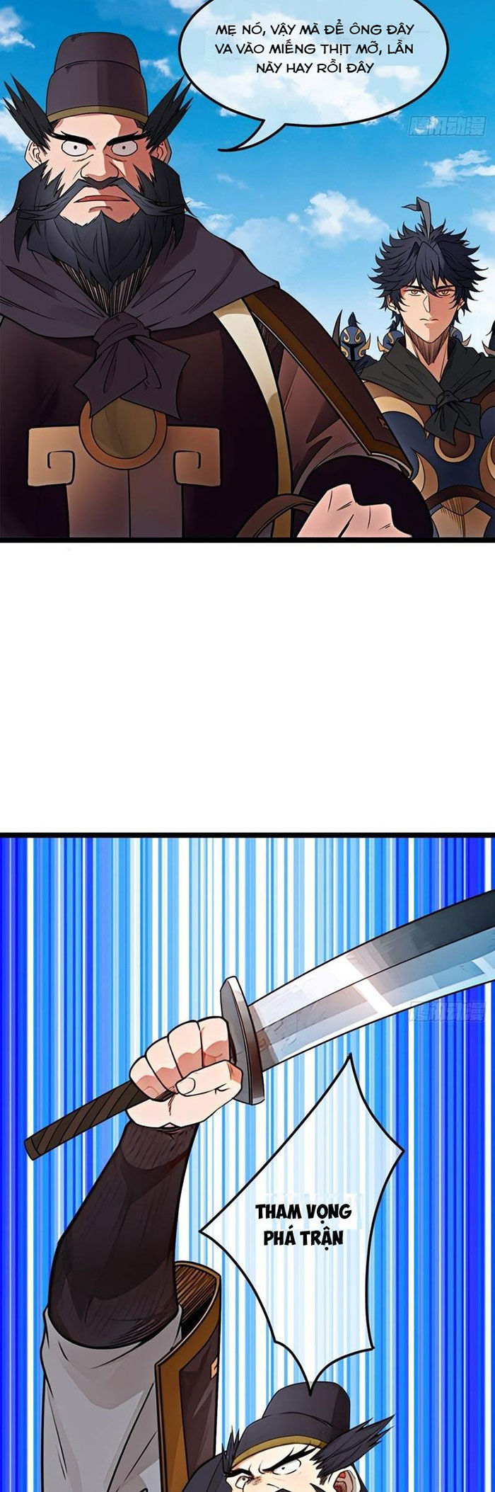 Ma Lâm Thiên Hạ Chap 179 - Next Chap 180