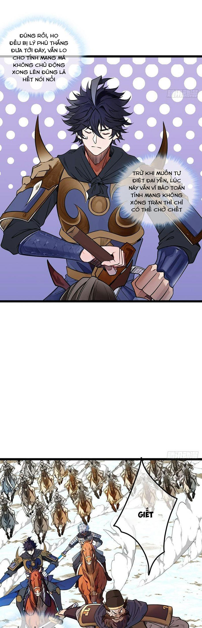 Ma Lâm Thiên Hạ Chap 179 - Next Chap 180