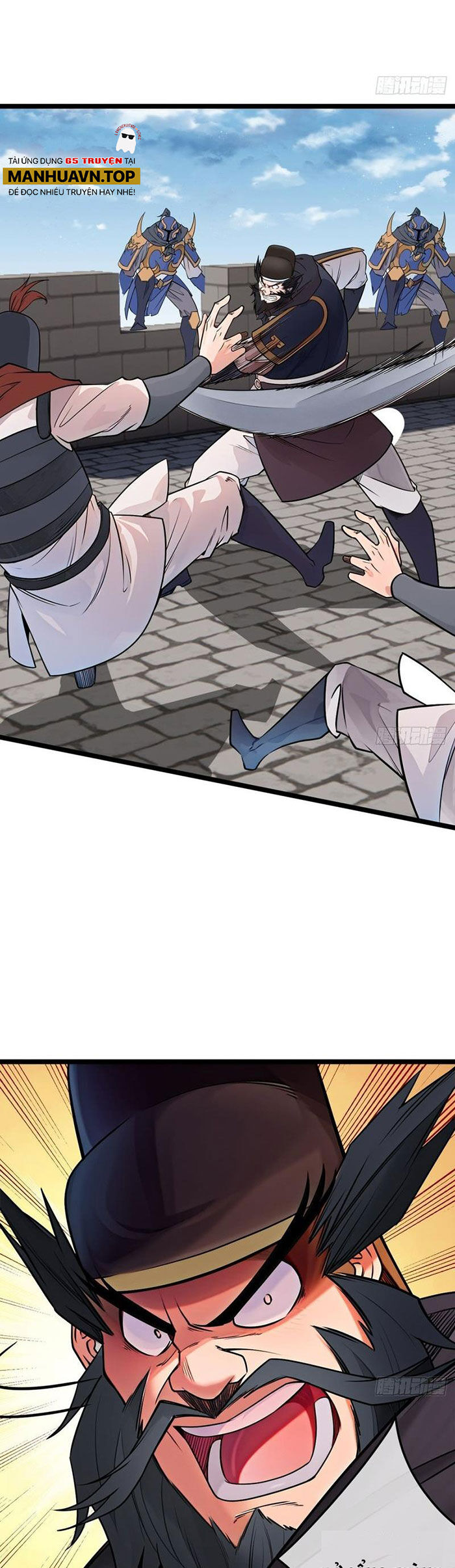 Ma Lâm Thiên Hạ Chap 179 - Next Chap 180