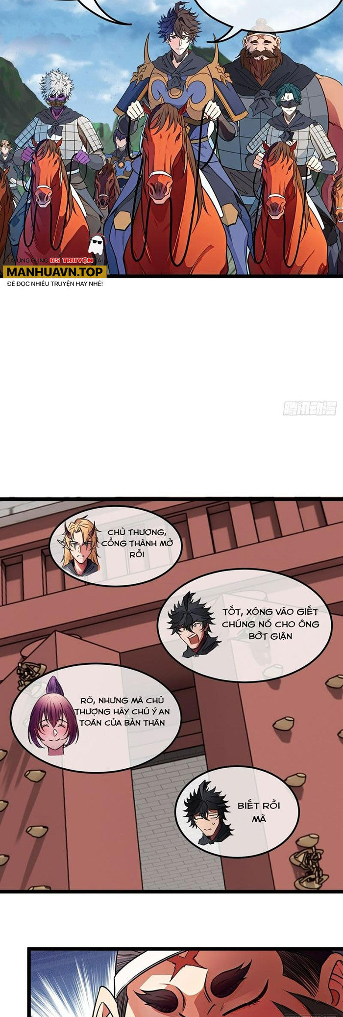 Ma Lâm Thiên Hạ Chap 179 - Next Chap 180