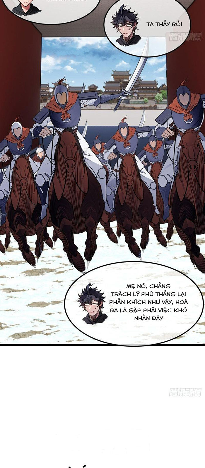 Ma Lâm Thiên Hạ Chap 179 - Next Chap 180