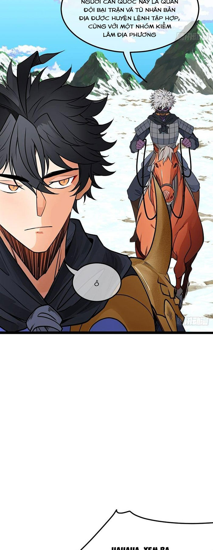 Ma Lâm Thiên Hạ Chap 179 - Next Chap 180