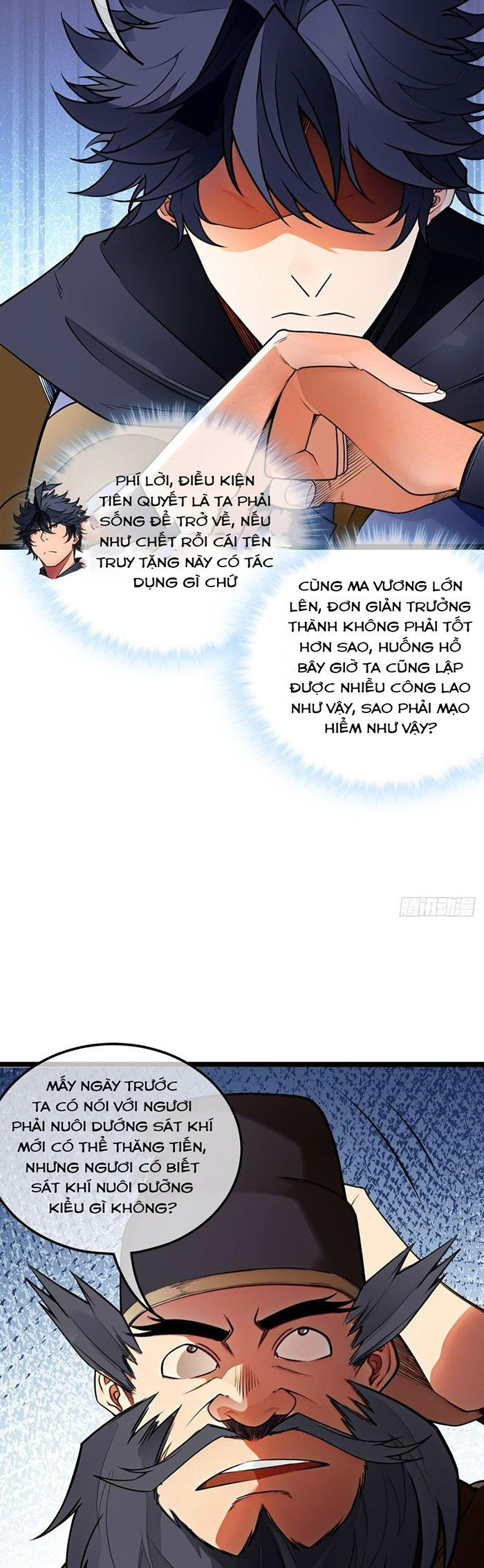 Ma Lâm Thiên Hạ Chap 181 - Next Chap 182