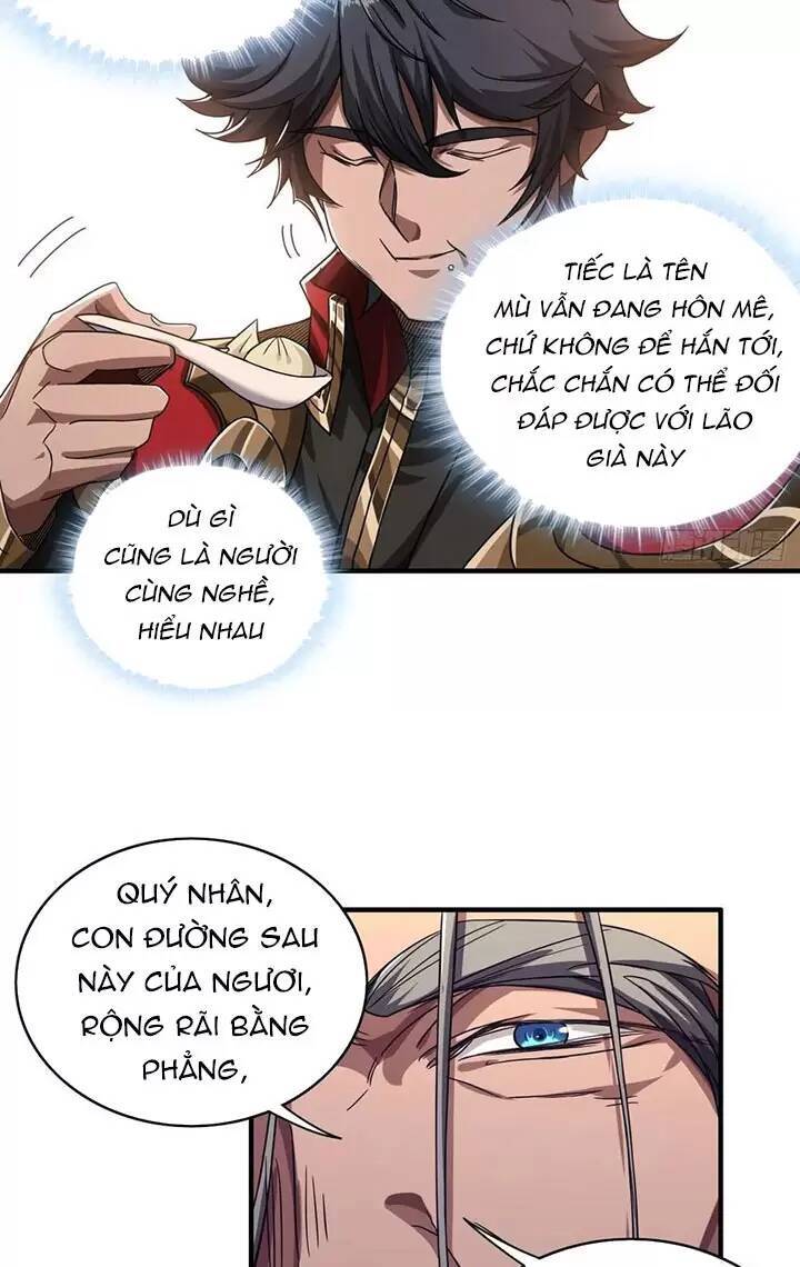 Ma Lâm Thiên Hạ Chap 117 - Next Chap 118
