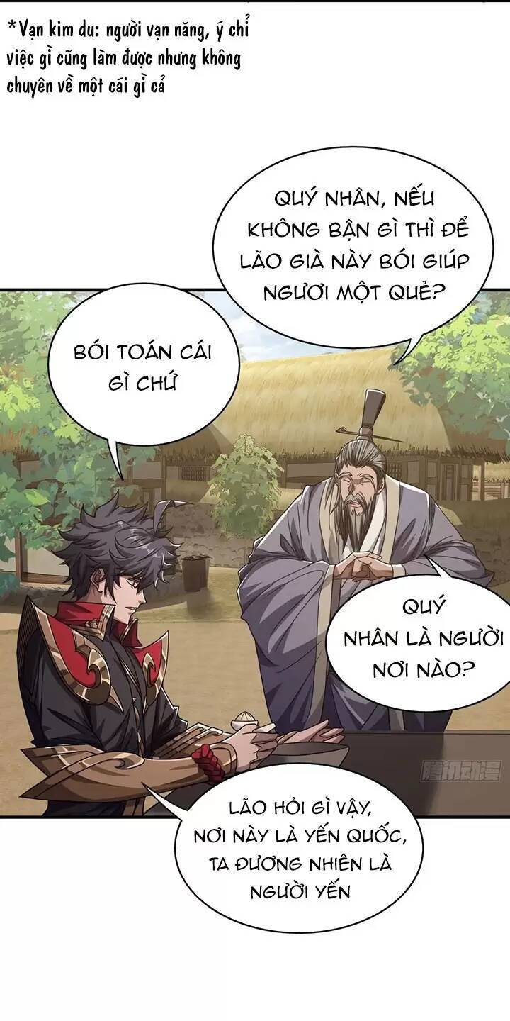 Ma Lâm Thiên Hạ Chap 117 - Next Chap 118