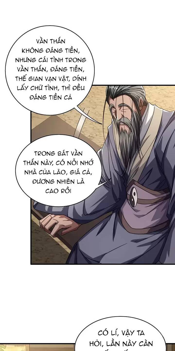 Ma Lâm Thiên Hạ Chap 117 - Next Chap 118
