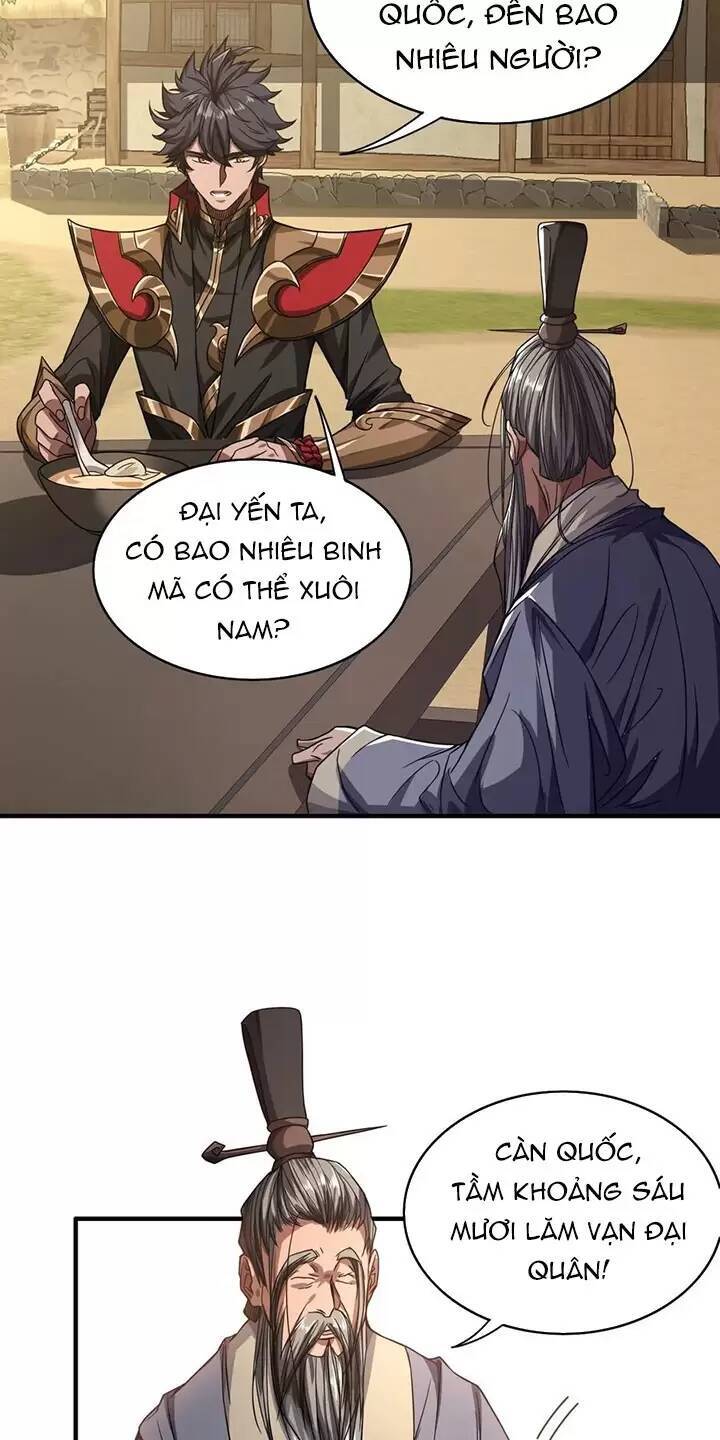 Ma Lâm Thiên Hạ Chap 117 - Next Chap 118