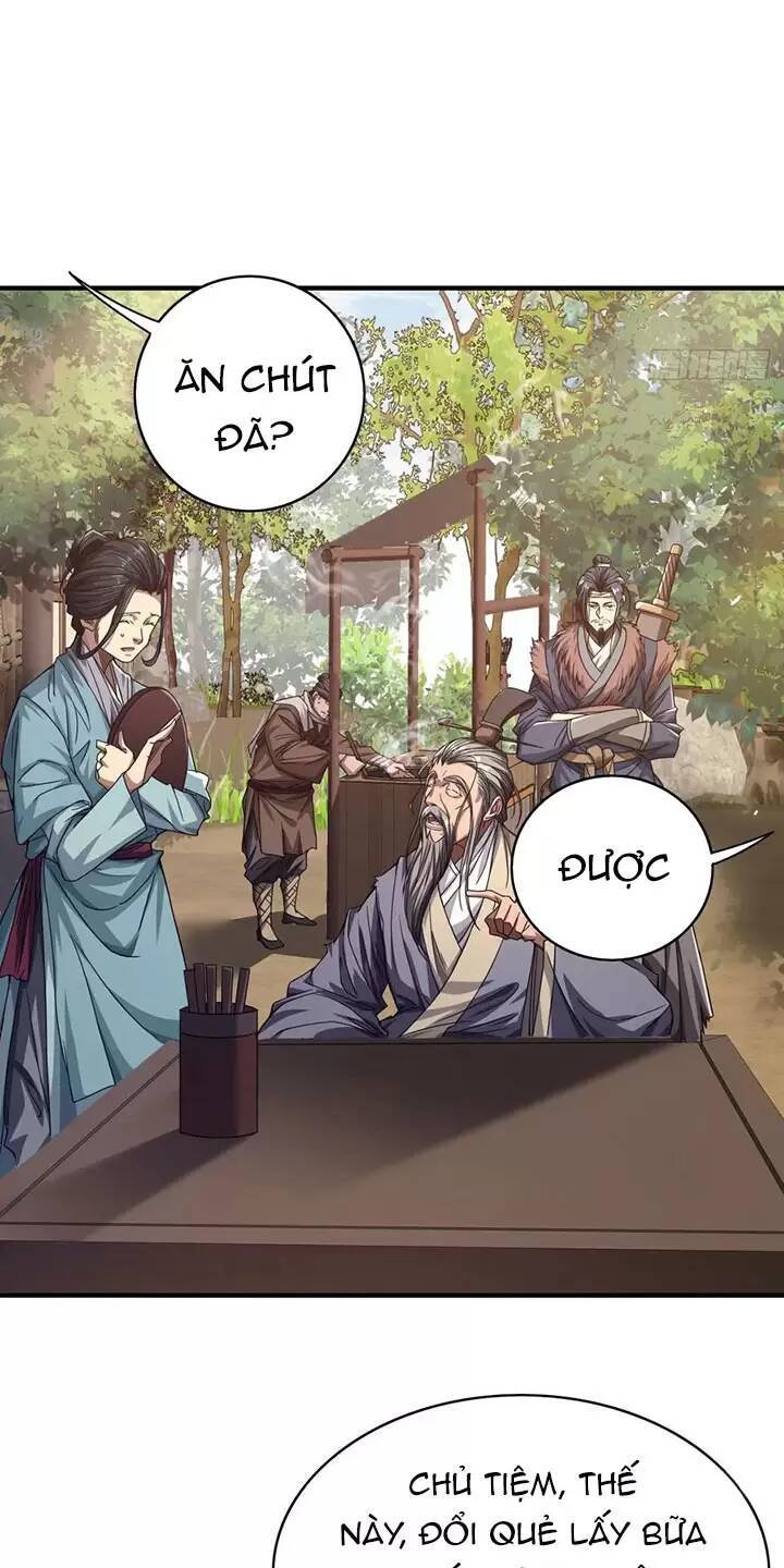 Ma Lâm Thiên Hạ Chap 117 - Next Chap 118