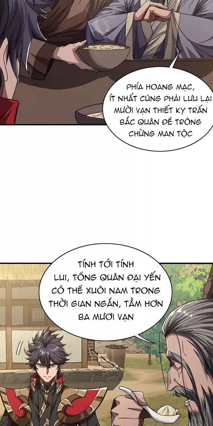 Ma Lâm Thiên Hạ Chap 117 - Next Chap 118