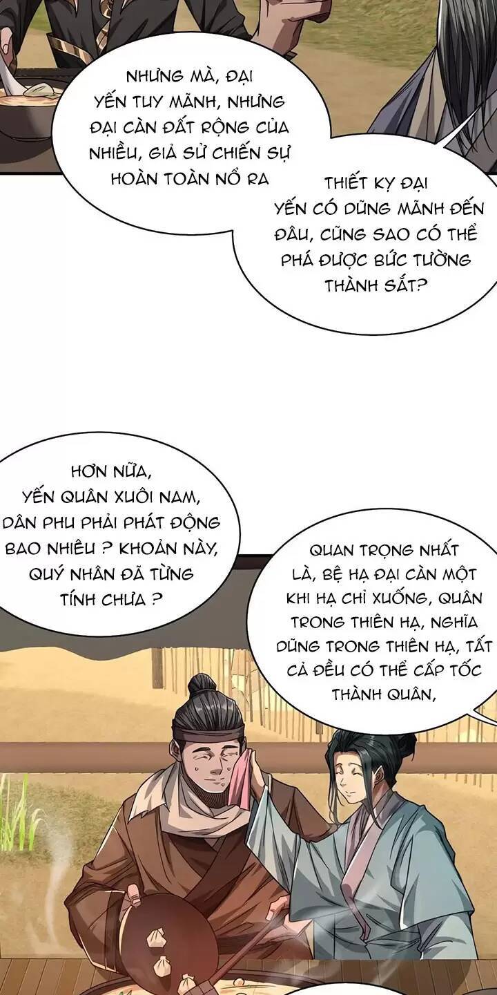 Ma Lâm Thiên Hạ Chap 117 - Next Chap 118