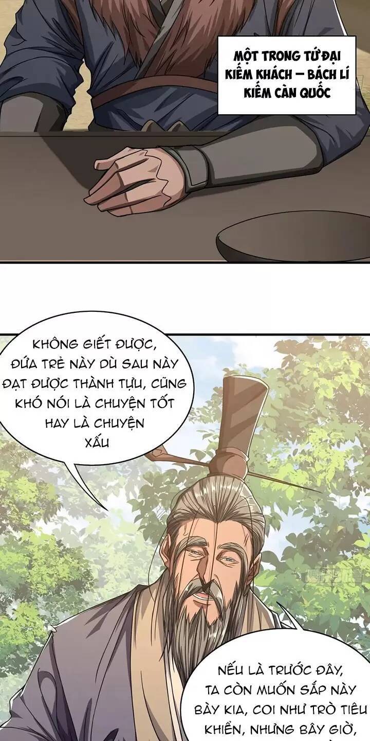 Ma Lâm Thiên Hạ Chap 117 - Next Chap 118