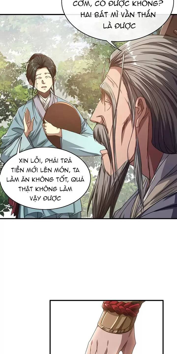 Ma Lâm Thiên Hạ Chap 117 - Next Chap 118