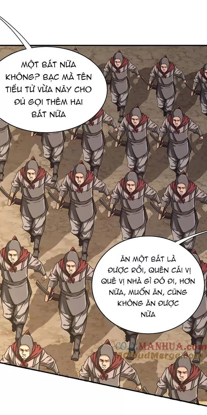Ma Lâm Thiên Hạ Chap 117 - Next Chap 118