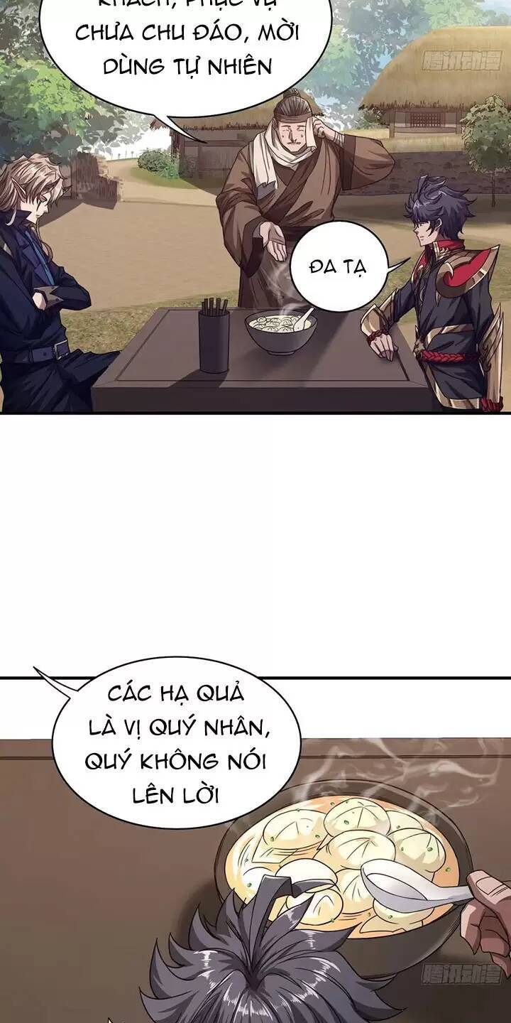 Ma Lâm Thiên Hạ Chap 117 - Next Chap 118