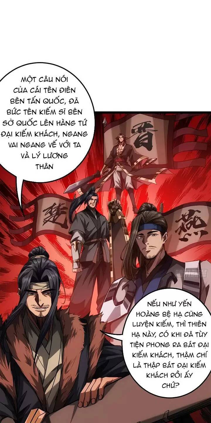 Ma Lâm Thiên Hạ Chap 126 - Next Chap 127