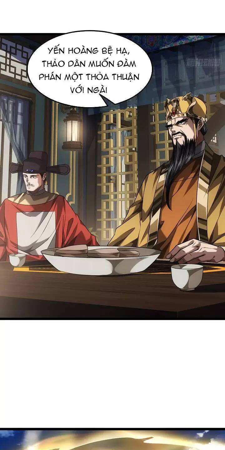 Ma Lâm Thiên Hạ Chap 126 - Next Chap 127