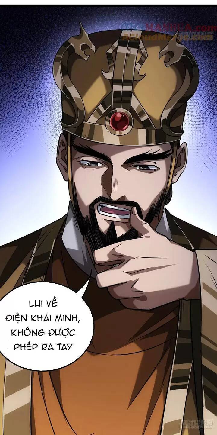 Ma Lâm Thiên Hạ Chap 126 - Next Chap 127