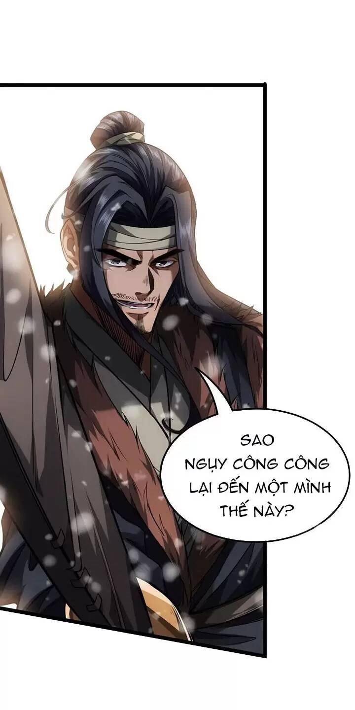 Ma Lâm Thiên Hạ Chap 126 - Next Chap 127