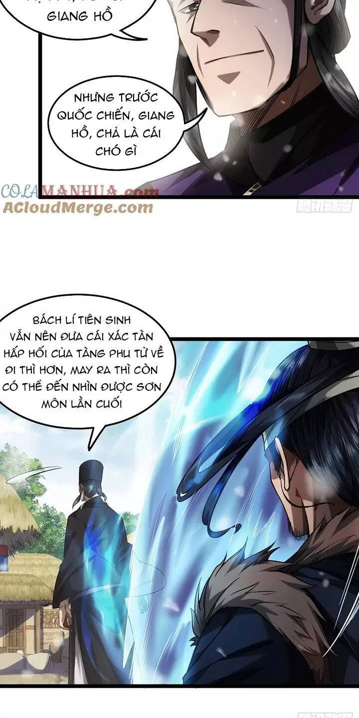 Ma Lâm Thiên Hạ Chap 127 - Next Chap 128