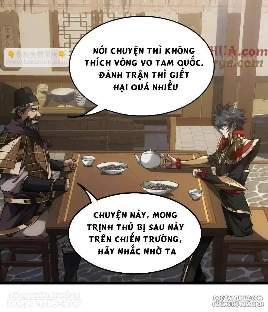 Ma Lâm Thiên Hạ Chap 132 - Next Chap 133