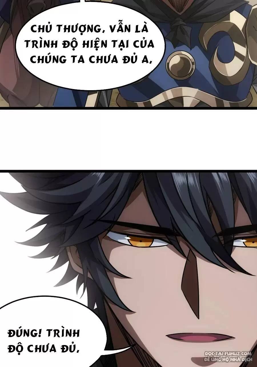 Ma Lâm Thiên Hạ Chap 136 - Next Chap 137