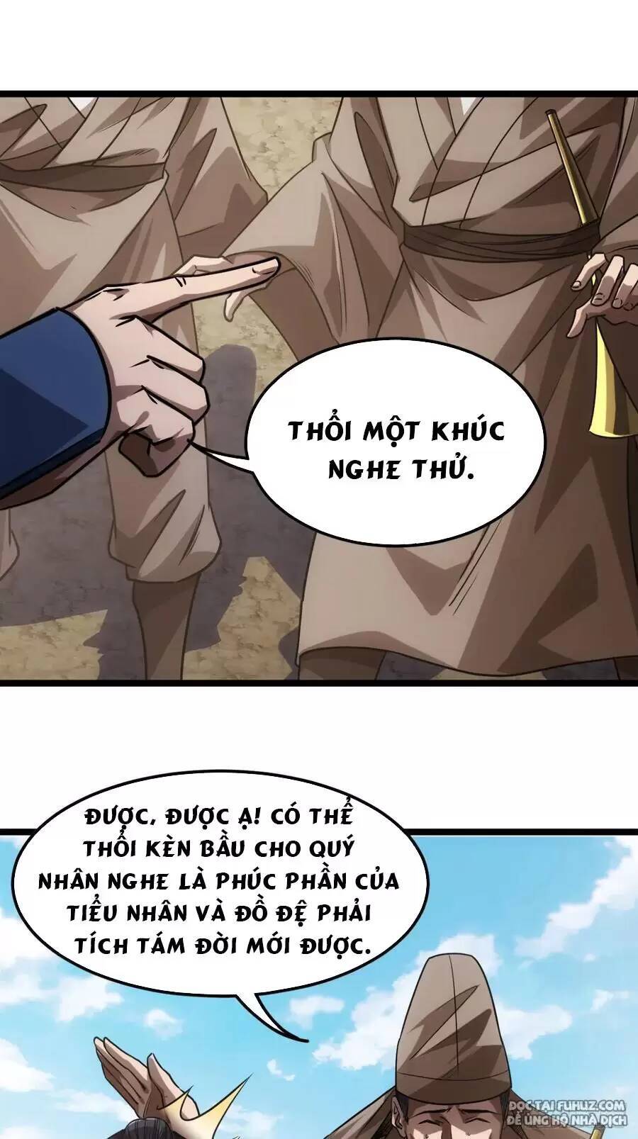 Ma Lâm Thiên Hạ Chap 137 - Next Chap 138