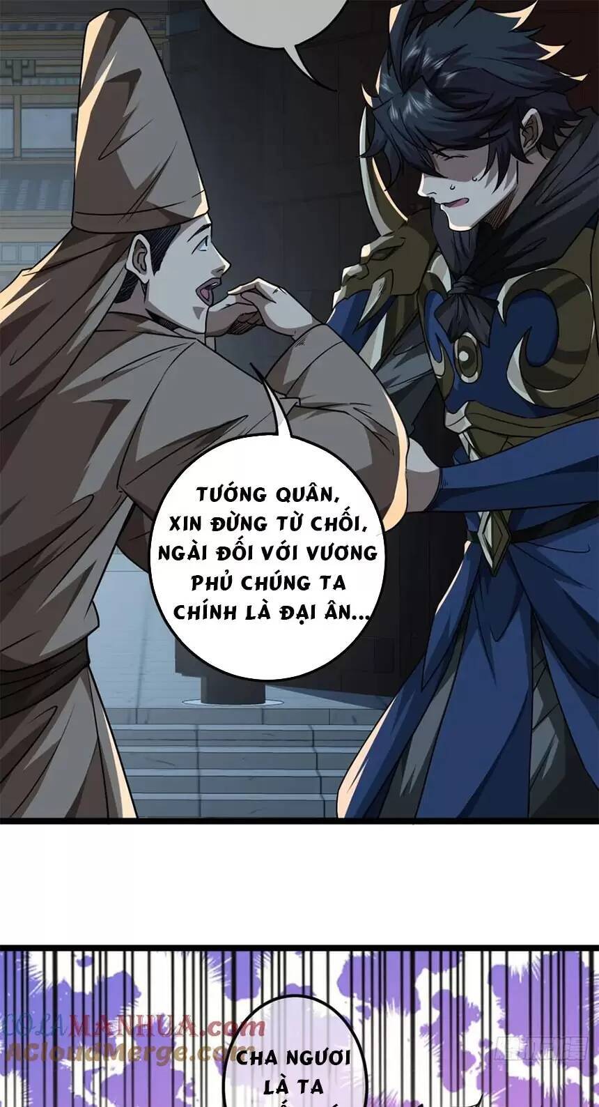 Ma Lâm Thiên Hạ Chap 140 - Next Chap 141